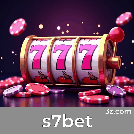 s7bet: Inovação e Tecnologia em Jogos