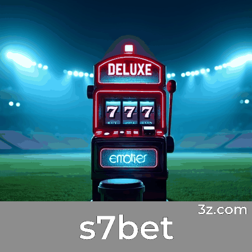 s7bet: O Aplicativo que Revoluciona Suas Apostas